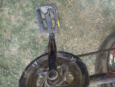 бильярдный стол купить в оше: Б/у BMX велосипед Strim, 24", скоростей: 7, Самовывоз — 3