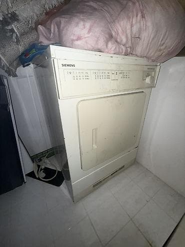 quruducu: Siemens Sirotherm 4123 paltarqurudan maşın - Növ: Elektrikli — 5