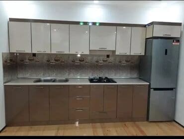 mat metbex mebelleri: Sifarişlə mətbəx dəsti, Özü çəkən petlələr, Mat laminat, Kredit var, Ödənişli çatdırılma, Rayonlara çatdırılma, Pulsuz çatdırılma — 13