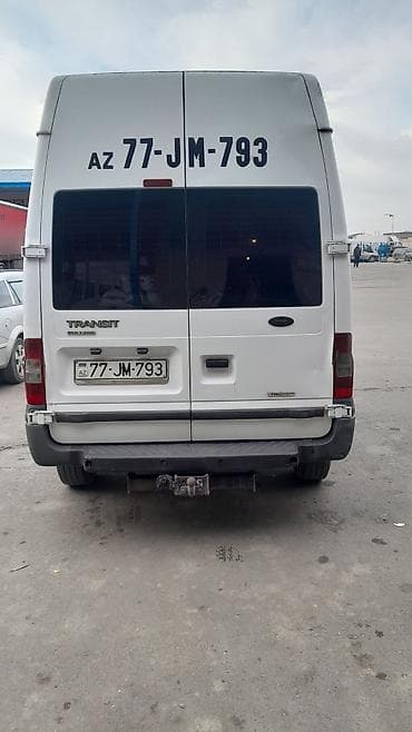 doogee dg550 dagger: Ford Transit: 2.2 l | 2012 il 430000 km Universal — 7