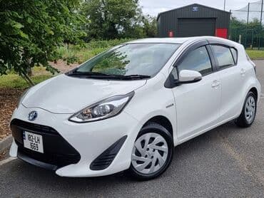 аренда авто для такси: Günlük, Toyota, Qalmamaq şərti ilə, Depozitlə — 1