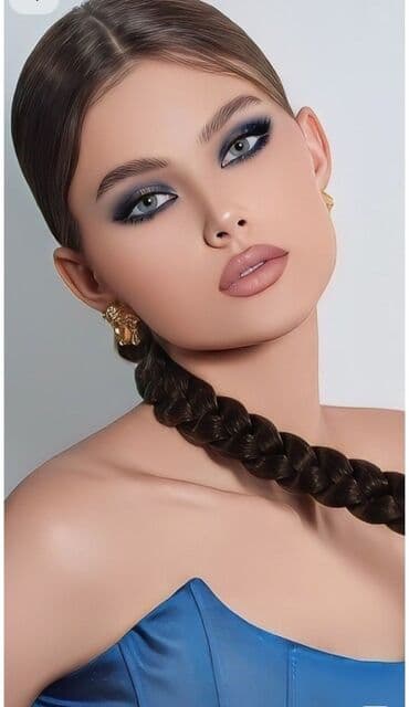 Xidmət: Vizaj və yaradıcı makiyaj - Profesionallıqla icra olunan lalafo.az -da Xidmət: Vizaj və yaradıcı makiyaj - Profesionallıqla icra olunan