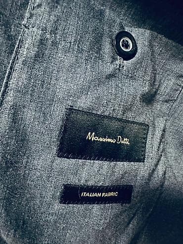 Pencək, Naxışsız, Massimo Dutti, M — 5