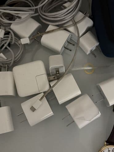 ayfon adapter: Adapter Apple, İşlənmiş — 3