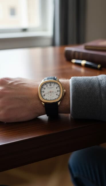 patek philippe saat qiymeti: Yeni, Qol saatı, Patek Phillipe, rəng - Qara — 1