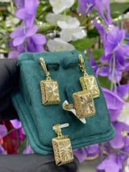 золотые серьги купить в баку: Stall dəstlər 🛍
•QARALMIR✅️ — 3