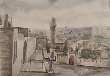 Qrafika.30x20 sm .kagiz