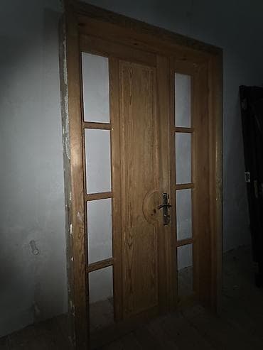 Mənzil üçün İşlənmiş Giriş qapısı Çərçivə ilə, Zəmanətsiz, Ünvandan götürmə — 3
