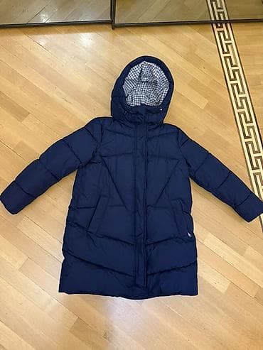 Palto, 2XL, rəng - Göy