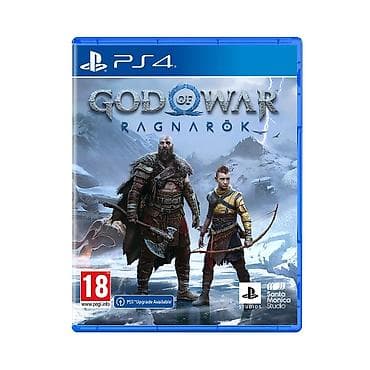 Ps4 god of war ragnarok oyun diski. Tam bağlı upokovkada orginal