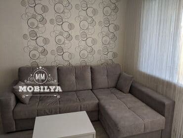 divan şəkilləri: Künc divan, Bazalı, Açılan — 1