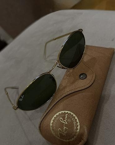 Eynəklər: Gün eynəyi, Ray-Ban — 2