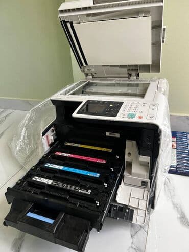 fraksion lazer: Canon i-SENSYS MF8280 cw. Canon MF8280 CW lazer printer ofis — 5