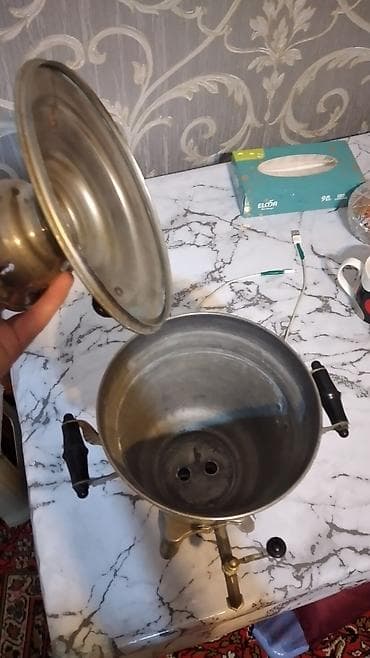 blackberry classic: Od Samovar, 5 l — 4