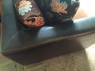 Divanlar: Künc divan, Dəri — 5