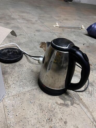 tefal çaydan: Электрочайник Raf, 1.6 - 2 л, Б/у, Самовывоз — 8