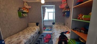 saray mtk 78 kv: Bakı, Hövsan qəs., 4 otaqlı, Köhnə tikili, 85 kv. m — 3