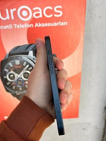 ikinci el 13 pro max: IPhone 13, 128 GB, Qara — 6