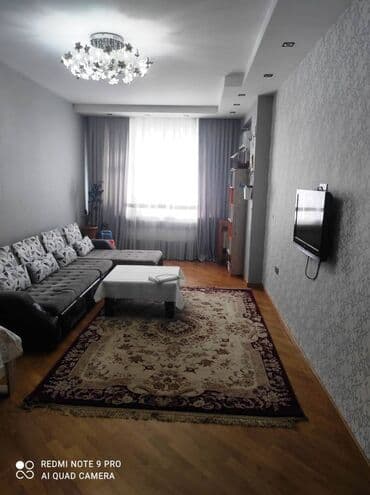 9 ci mikrorayon satilan evler: 9-cu mikrorayon, 3 otaqlı, Yeni tikili, 90 kv. m — 2