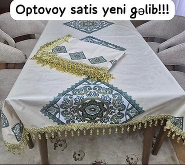 Yeni rəng - Yaşıl Süfrə