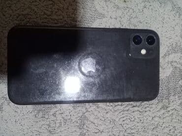 Apple iPhone: IPhone 11, 64 GB, Qara, Face ID — 2