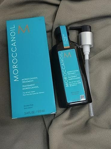 Moroccanoil brendinin tanınmış saç yağı 100 ml 35 azn. Tam lalafo.az -da Moroccanoil brendinin tanınmış saç yağı 100 ml 35 azn. Tam