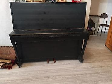 Musiqi alətləri: Piano, Akustik, İşlənmiş, Ünvandan götürmə — 2