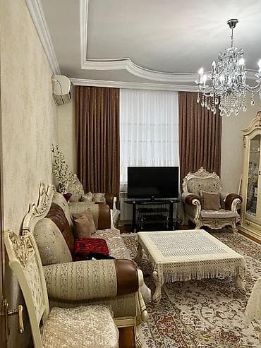 Ахмедлы, 3 комнаты, Новостройка, м. Ази Асланов, 104 м² — 2