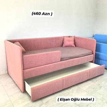 çeni: Yeni, Təknəfərlik çarpayı, Bazasız, Matras ilə, Siyirməli, Türkiyə — 1