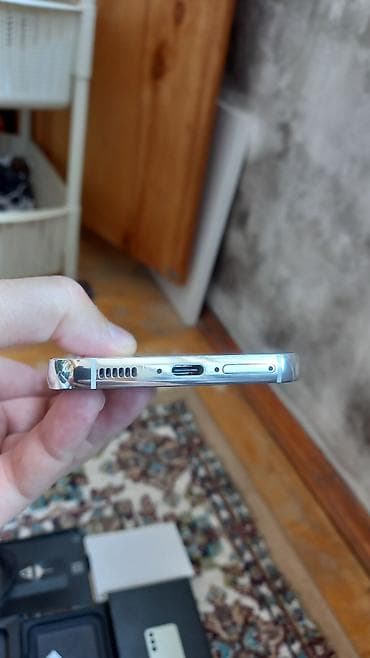 samsung z fold 2: Samsung Galaxy S23, rəng - Ağ, İki sim kartlı — 9