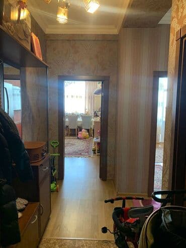 ehmedlide 2 otaqli evlerin satisi: 2 otaqlı, Yeni tikili, m. Əhmədli, 90 kv. m — 3