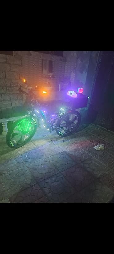 velosiped motoru: Elektriklə təchiz olunan şəhər/dağ velosipedi – xüsusi — 2
