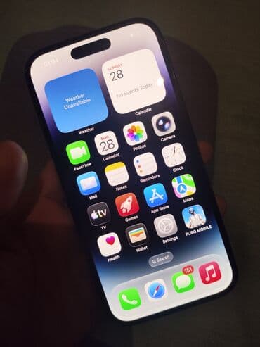 ВАЗ (ЛАДА): IPhone 14 Pro, 256 ГБ, Графит, Face ID — 2