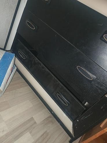Digər mebel: Şekildeki butun mebellər hamısı qiymətə daxildir - güzgü qaz balon — 7