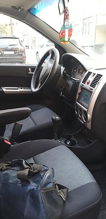reno megan 2: Huanghai : 1.6 l | 2008 il 262200 km Hetçbek — 4