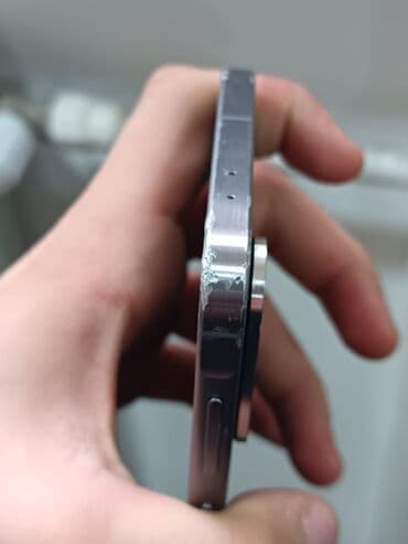 samsun a80: Samsung Galaxy A56, 256 GB, rəng - Qara, Qırıq — 3