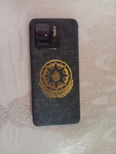 xiaomi redmi 10: Redmi 10C, 128 GB, rəng - Qara, Sensor — 2