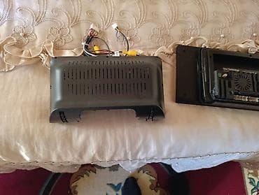 Автоуслуги: Salam Android manitor maşın üçün teptezedi 3 gün işlənib 600 manata — 3