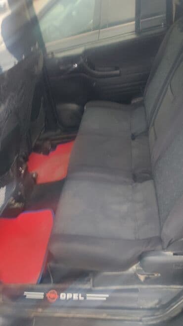 опель зафира а: Opel Zafira: 1.8 л | 1999 г. Минивэн — 3