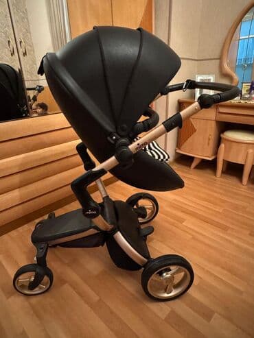 Araba-beşiklər: Yaş: 6-12 ay — 1