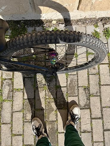 saft velosiped 26: Bmx gtr 986 26 lıq uding amort hassns pro 7 mt200 hassns xt satun race — 4