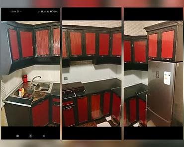 *140₼ MƏTBƏX mebeli :-TƏCİLİ SATILIR*‼️ ÖLÇÜ:-4 ÜZƏRİNDƏ VERİLİR:-qaz