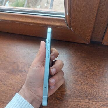 Apple iPhone: IPhone 15, 128 GB, Mavi — 6