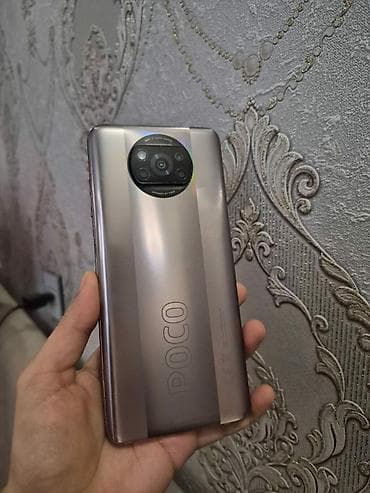 Poco X3 Pro, 256 GB, rəng - Boz, Sensor