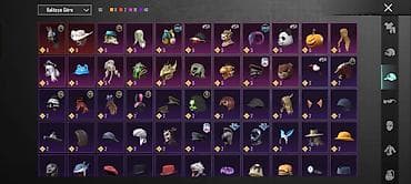 2 nəfərlik velosiped: PUBG Mobile hesabı – zəngin kolleksiya və yüksək göstəricilər 64 — 7