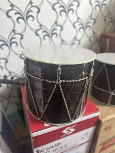 электрическая барабанная установка: Nağara — 1