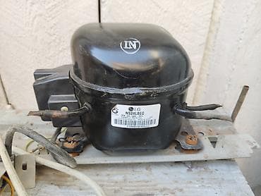 Orijinal"LG mini soyuducusu üçün kompressor (komplekt). Qiymət: 70 — 2