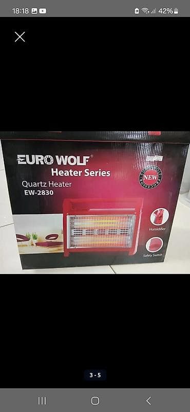 mini radio: Spiral qızdırıcı, Luxgen, Ödənişli çatdırılma — 5