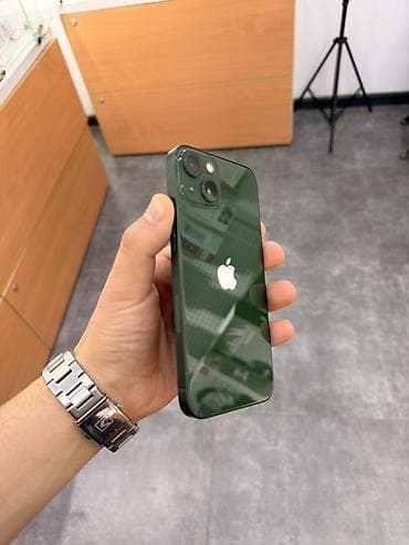 iphone 7 kabro: IPhone 13, 128 GB, Yaşıl, Face ID — 2