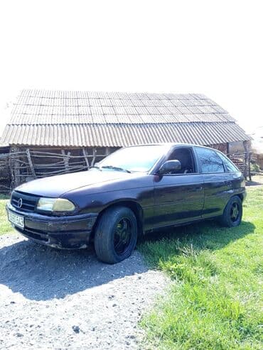 opel astra h: Opel Astra: 1.6 l | 1993 il 535599 km Hetçbek — 2